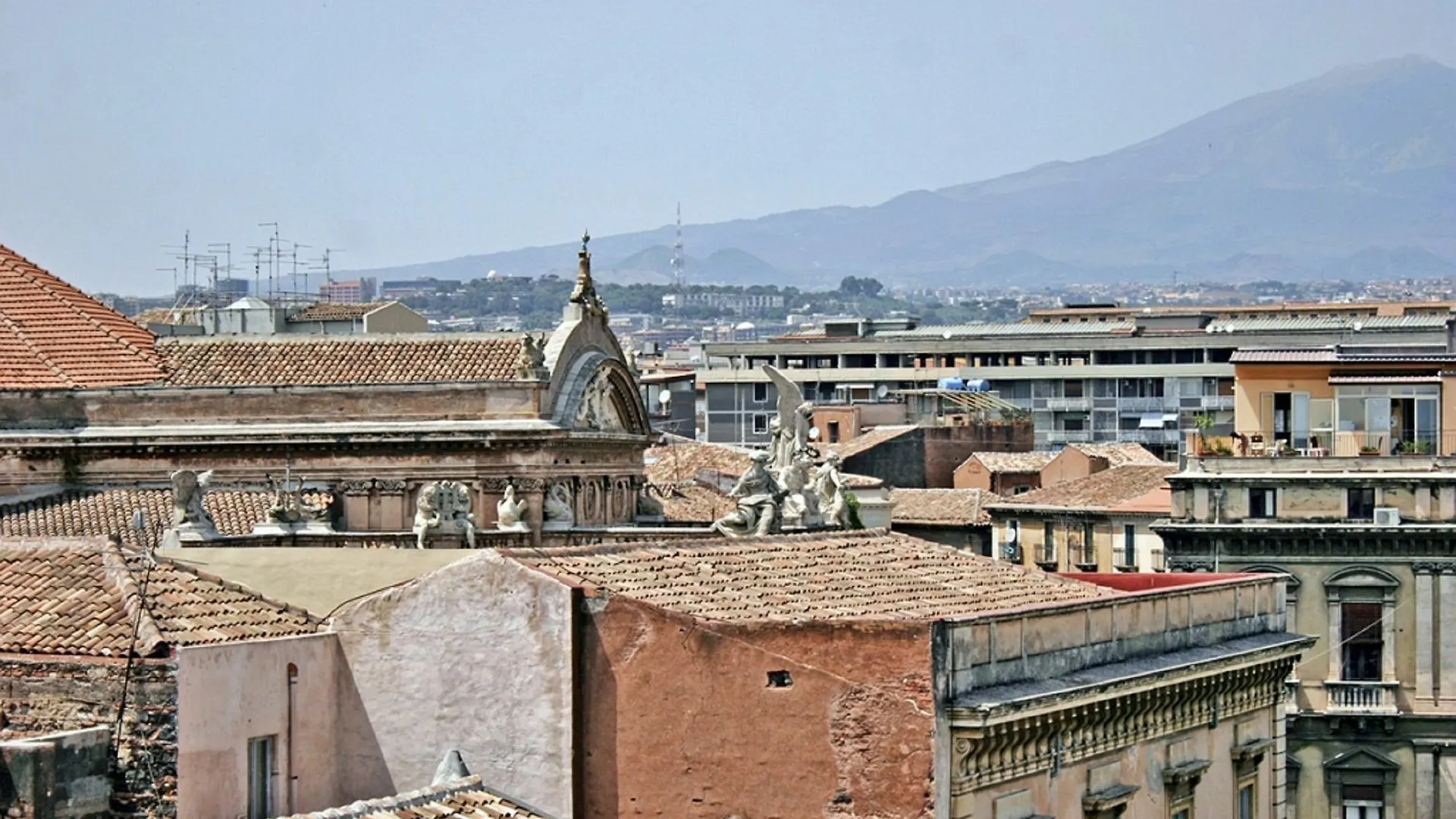 *** Guest house Suite Inn Catania Italy