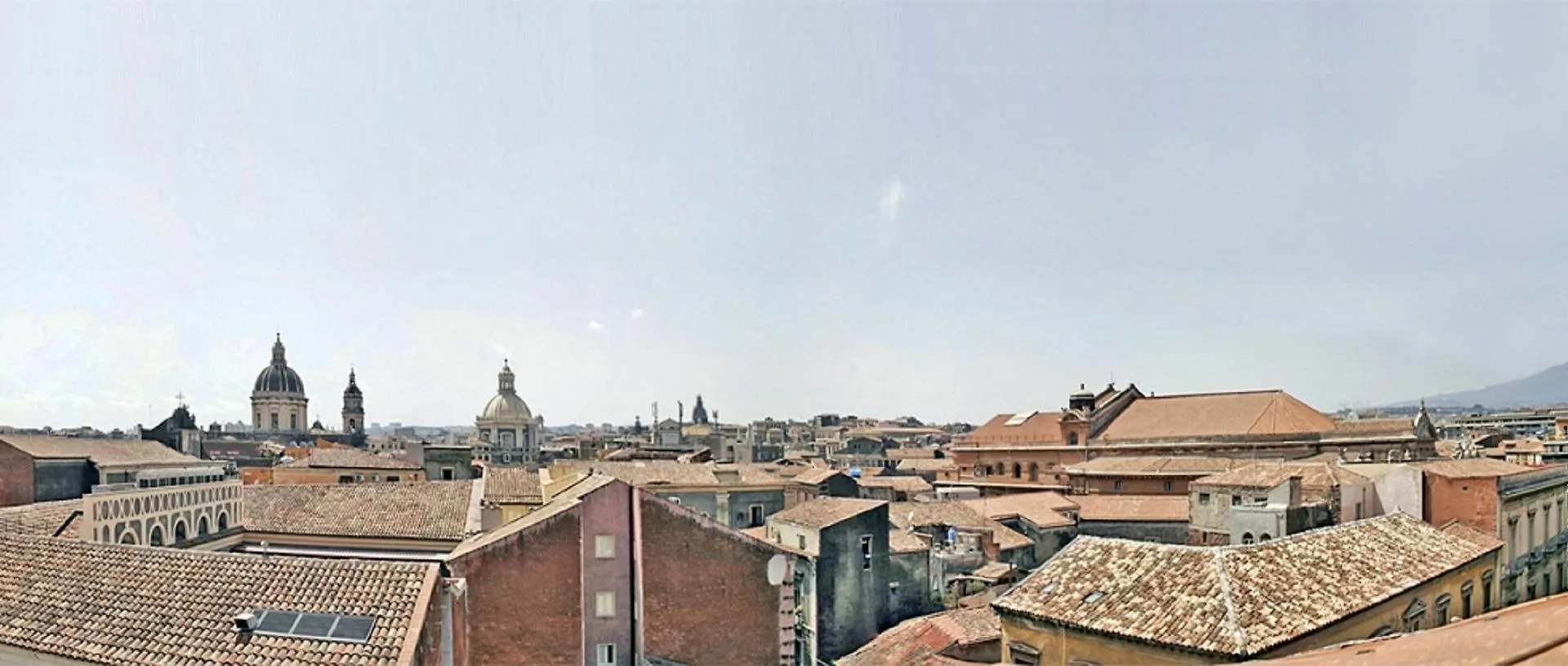 Suite Inn Catania Guest house
