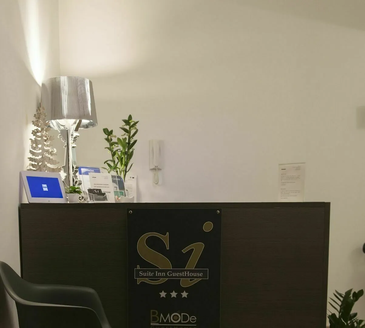 Suite Inn Catania Guest house