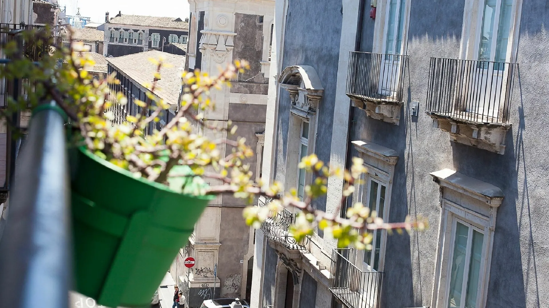 Suite Inn Catania Guest house