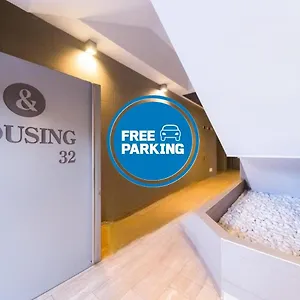 Housing32 , Μιλάνο Ιταλία