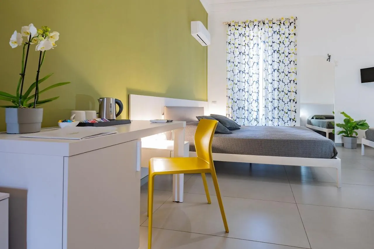 Suite Inn Catania Vendégház