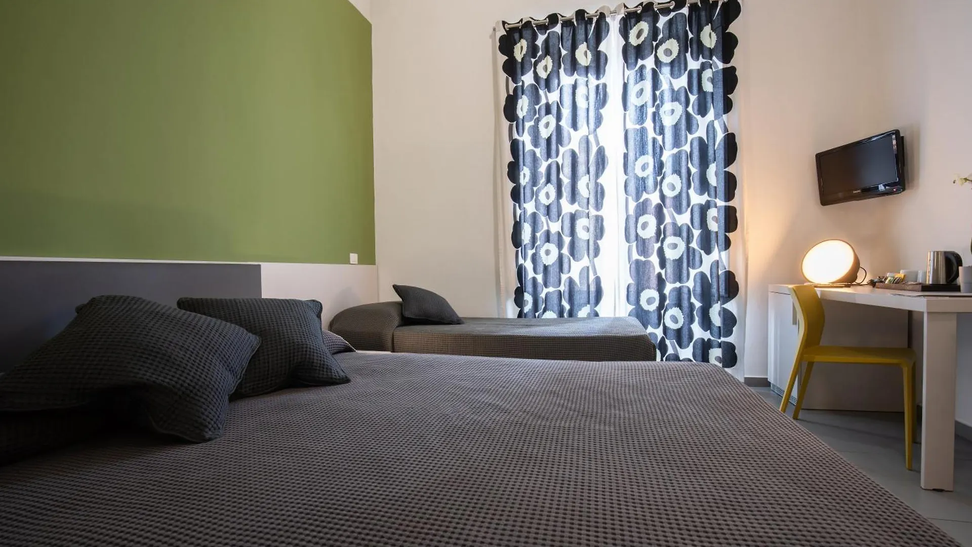 Πανσιόν Suite Inn Κατάνια