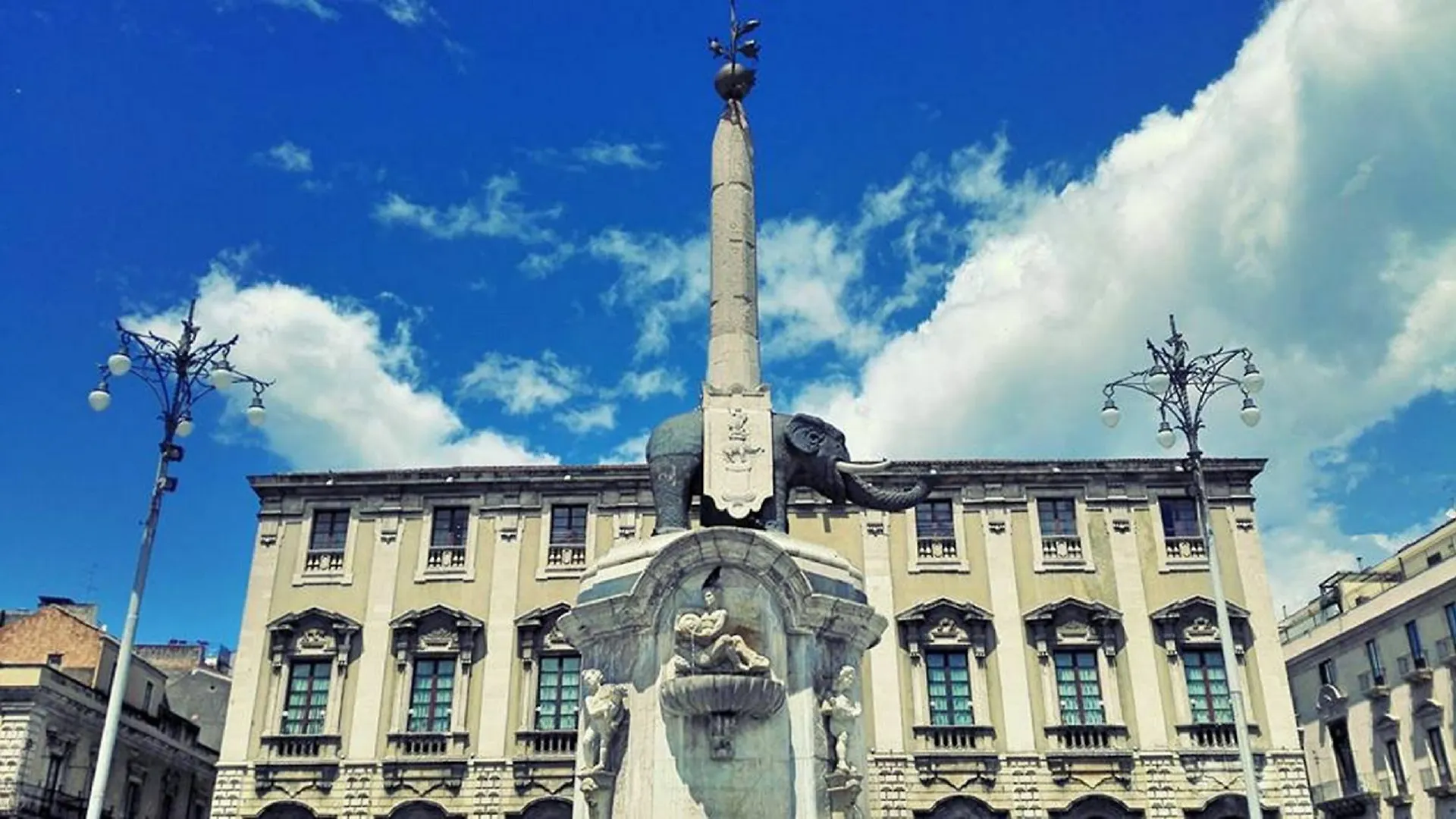 Suite Inn Catania Vendégház