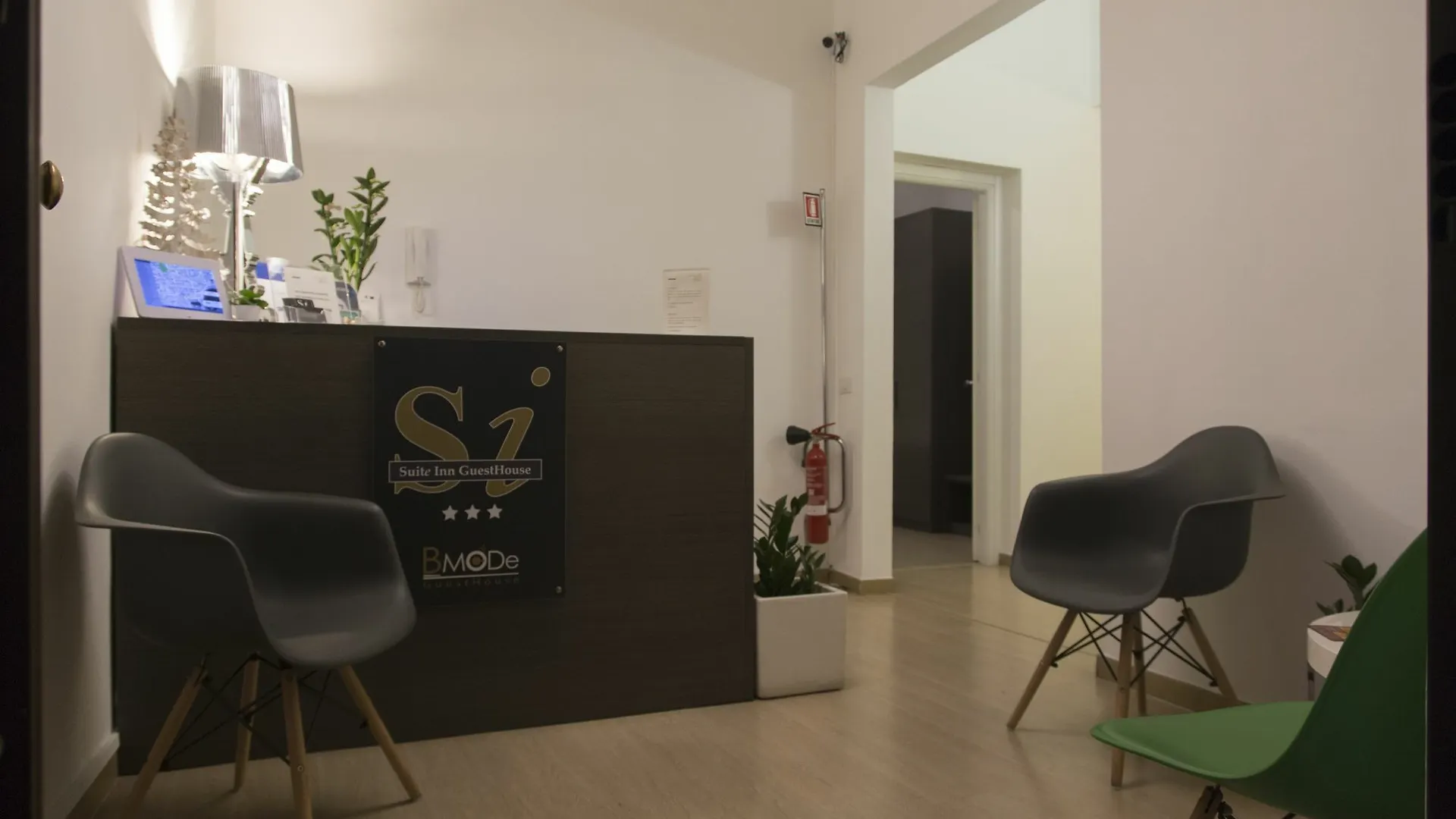 Πανσιόν Suite Inn Κατάνια
